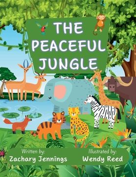 portada The Peaceful Jungle (en Inglés)