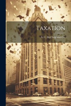 portada Taxation