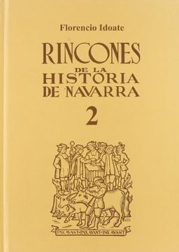 portada rincones de la historia de navarra 2 (in Spanish)