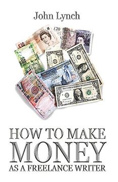 portada How to Make Money as a Freelance Author