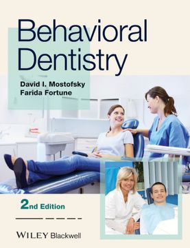 portada Behavioral Dentistry, 2Nd Edition