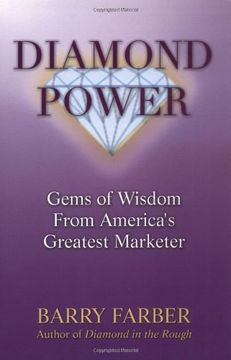 portada Diamond Power: Gems of Wisdom From America's Greatest Marketer (en Inglés)
