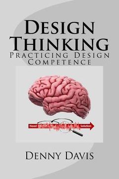 portada Design Thinking: Practicing Design Competence (in English)