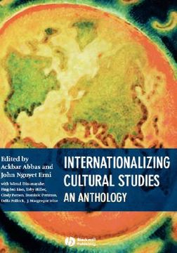 portada internationalizing cultural studies: an anthology (in English)