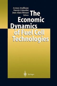 portada the economic dynamics of fuel cell technologies (in English)