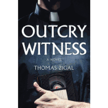 portada Outcry Witness (en Inglés)