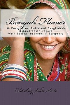 portada bengali flower (en Inglés)