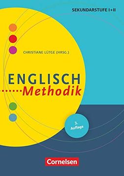 portada Fachmethodik: Englisch-Methodik: Handbuch für die Sekundarstufe i und ii. Buch