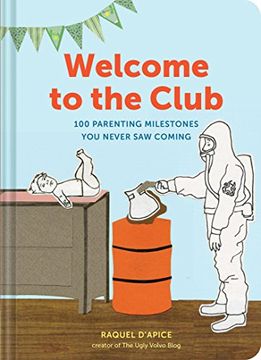 portada Welcome to the Club (en Inglés)