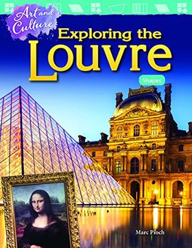 portada Art and Culture: Exploring the Louvre: Shapes (en Inglés)