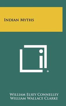 portada indian myths (en Inglés)