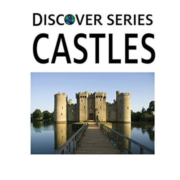 portada Castles: Discover Series Picture Book for Children (in English)