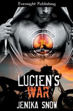 portada Lucien's War (en Inglés)
