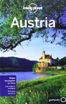 portada Lonely Planet Austria (travel Guide) (spanish Edition) (in Spanish)