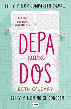 portada Depa Para dos (in Spanish)