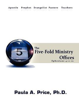 portada five-fold ministry officers (en Inglés)