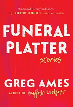 portada Funeral Platter: Stories