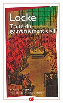 portada Traité du Gouvernement Civil (Gf)