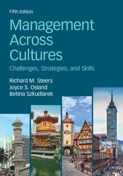 portada Management Across Cultures: Challenges, Strategies, and Skills 