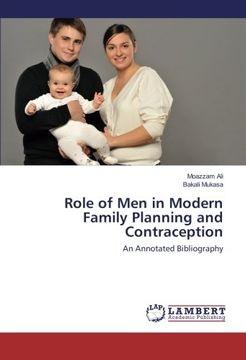 portada Role of Men in Modern Family Planning and Contraception: An Annotated Bibliography