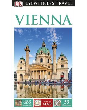 portada Vienna. Eyewitness Travel Guide (Eyewitness Travel Guides) 