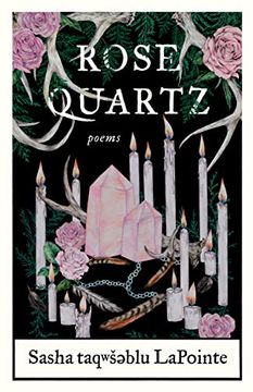 portada Rose Quartz: Poems 