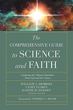 portada The Popular Handbook of Science and Faith: Exploring the Ultimate Questions About Life and the Cosmos (in English)
