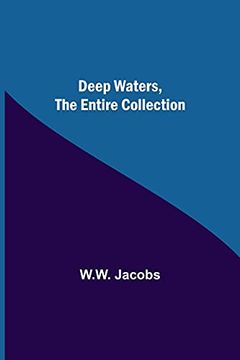 portada Deep Waters, the Entire Collection (en Inglés)