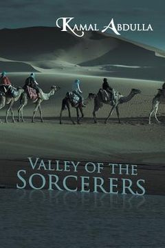 portada Valley of the Sorcerers (en Inglés)