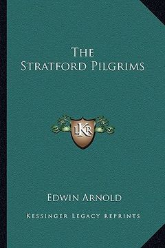 portada the stratford pilgrims (en Inglés)