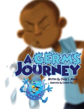 portada A Germ's Journey (en Inglés)