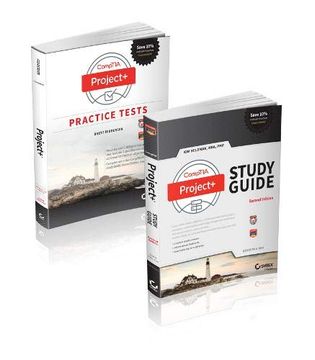 portada Comptia Project+ Certification Kit: Exam Pk0-004 