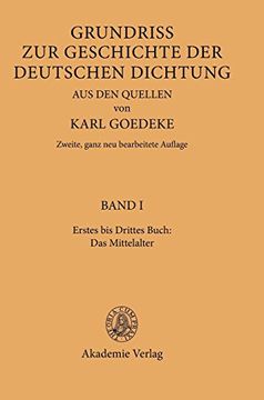 portada Erstes bis Drittes Buch: Das Mittelalter (en Alemán)