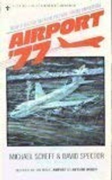 portada Airport '77: A Novel 