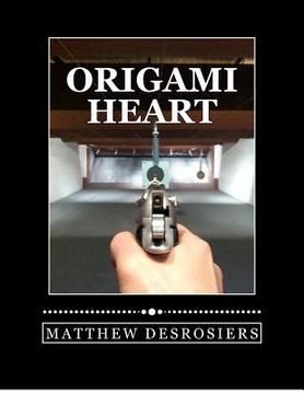portada origami heart (en Inglés)