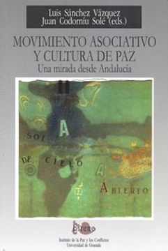 portada Movimiento asociativo y cultura de paz: Una mirada desde Andalucía (Eirene)