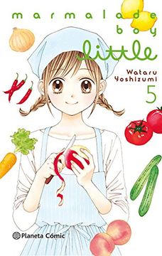 portada Marmalade Boy Little 5 (Manga Shojo)