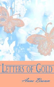 portada letters of gold (en Inglés)
