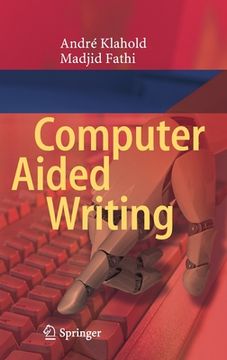 portada Computer Aided Writing (en Inglés)