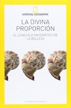 portada Divina Proporcion: Lenguaje Matematico Belleza (in Spanish)