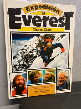 portada Expedicion al Monte Everest