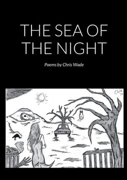 portada The Sea of the Night (Poems) (in English)