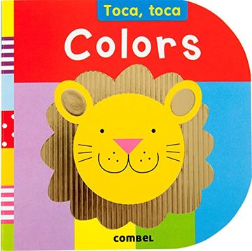 portada Colors (in Spanish)