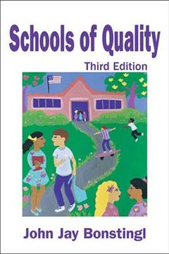 portada schools of quality (en Inglés)
