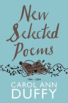 portada New and Selected Poems 1977–2022 (en Inglés)