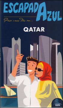 portada Qatar Escapada Azul (Escapada Azul (Gaesa)) (in Spanish)