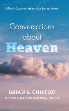 portada Conversations about Heaven (en Inglés)