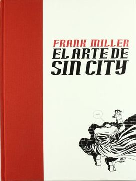 portada El Arte De Sin City (in Spanish)