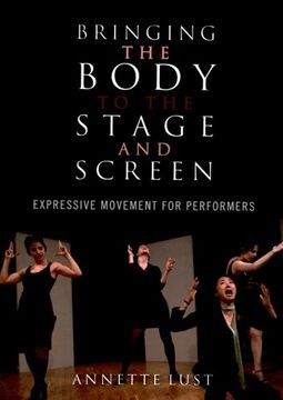 portada bringing the body to the stage and screen