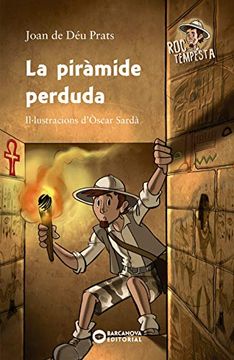 portada La Piràmide Perduda (in Catalá)